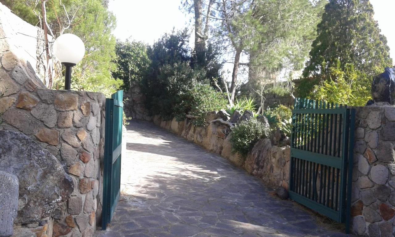 הוילה ליפארי Portysud מראה חיצוני תמונה